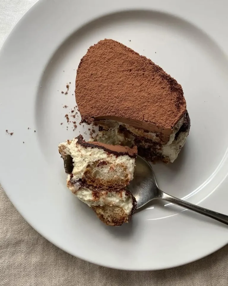 The Easiest Tiramisu You’ll Ever Make