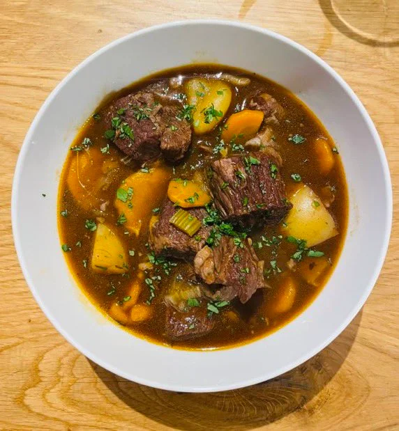 The Best Beef Stew Recipe
