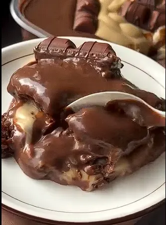 Easy Chocolate Jelly Pudding Recipe