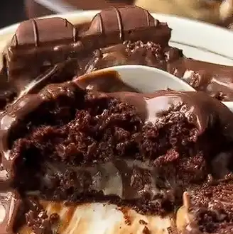 Easy Chocolate Jelly Pudding Recipe