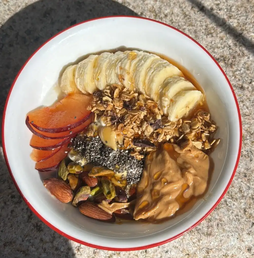 Apple Cinnamon Comfort Bowl