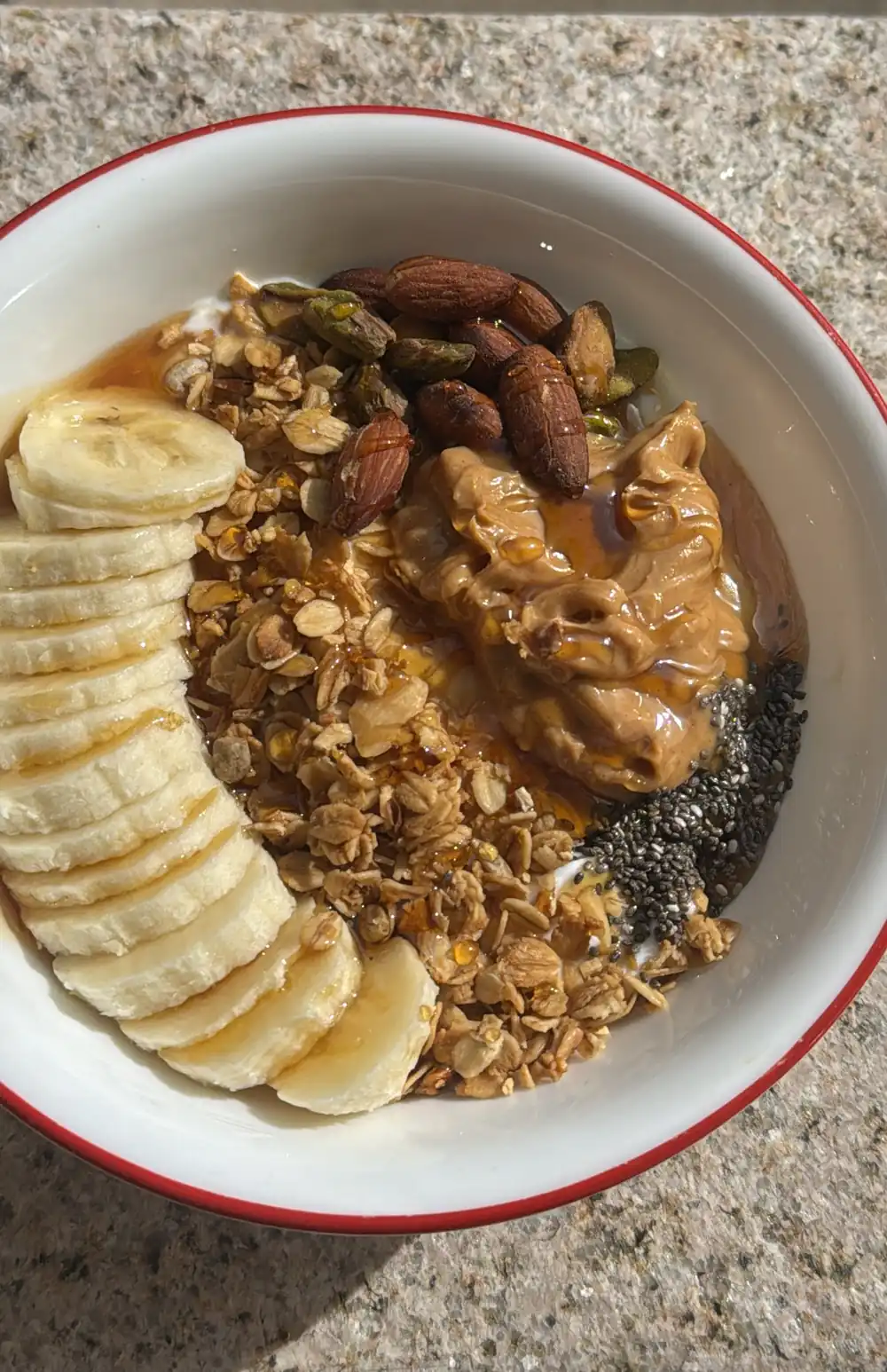 Yogurt Bowls Breakfast