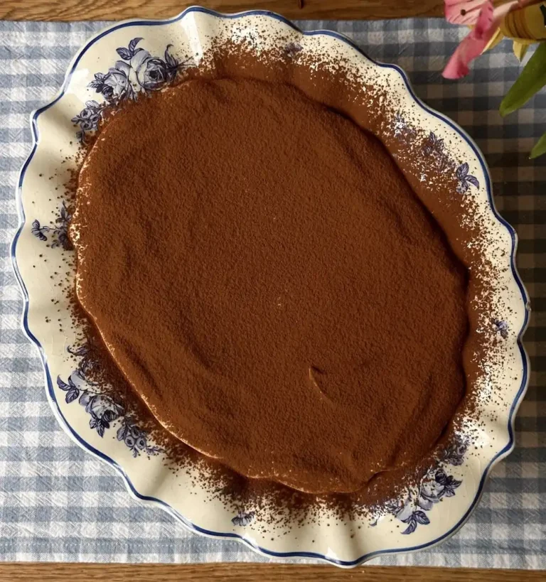 the best ever TIRAMISU