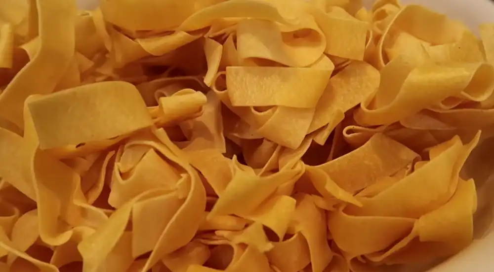  pappardelle pasta