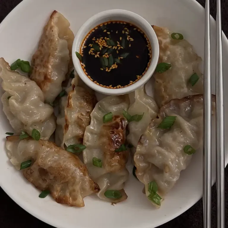 Easy Chicken Dumplings Recipe