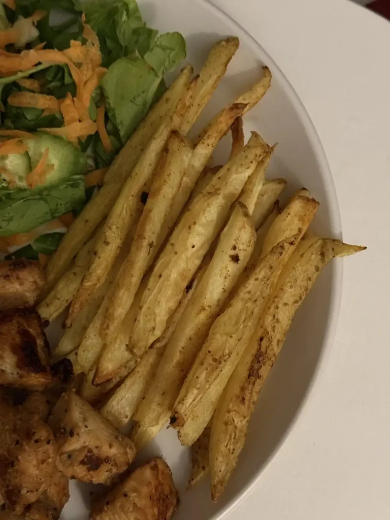 Garden Fresh Chicken Fry Recipe