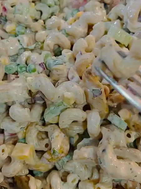 Cold Pasta Salad