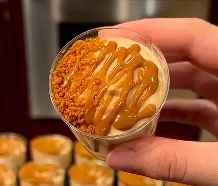 No-Bake Cheesecake Cups